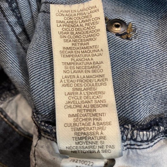 DKNY Soho Skinny Jeans - Picture 14 of 15